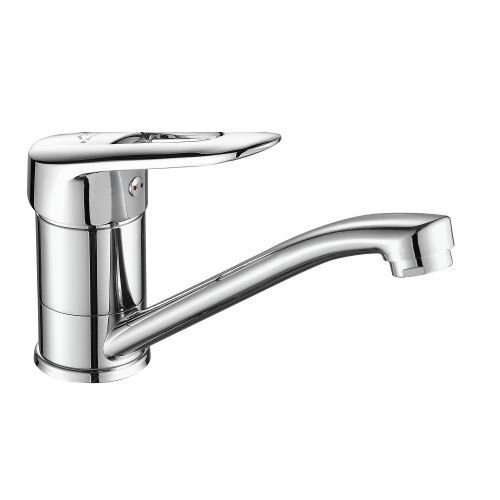 Смеситель для кухни Fashun A4507 на мойку хром