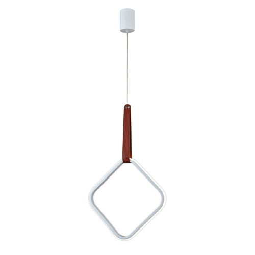 Светильник подвесной Escada Alliance (Аллианце) 10296/1LED White