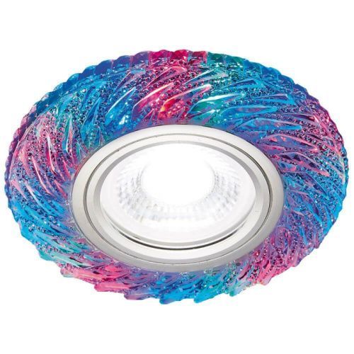 Светильник встраиваемый Ambrella Light LED (ЛЕД) S295 CH/RG