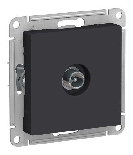 Розетка TV оконечная 1DB Systeme Electric AtlasDesign (АтласДесигн) ATN001091