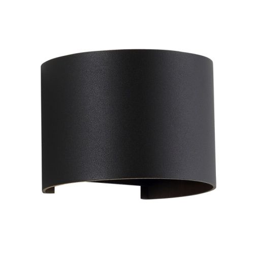 Уличный настенный светодиодный светильник Crystal Lux CLT 530 CLT 530W BL