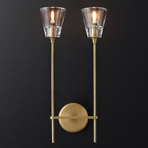 Бра ImperiumLoft RH Torche De Verre (РХ Торцхе Де Верре) 75065-22