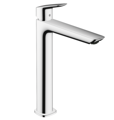 Смеситель Hansgrohe Logis 71257000 на раковину/столешницу хром