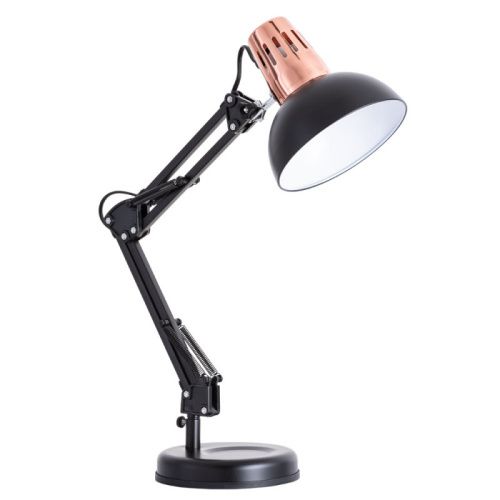 Настольная лампа Arte Lamp LUXO (ЛУКСО) A2016LT-1BK