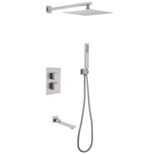 Душевая система ABBER AF8250SP встраиваемая в стену