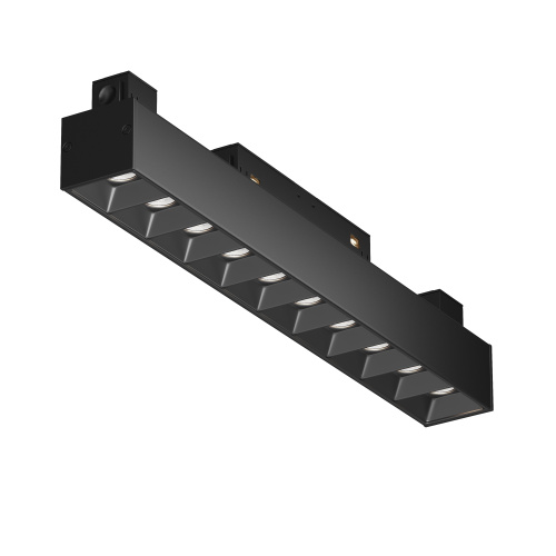 Трековый светильник Maytoni Technical Points (Точки) TR014-2-20W4K-B