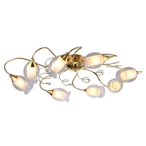 Люстра потолочная Arte Lamp Mughetto (Мугхетто) A9289PL-8GO