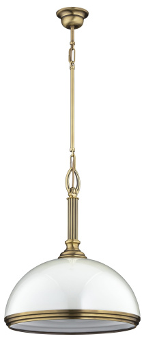 Светильник подвесной Kutek Sorrento (Сорренто) SOR-ZWR-1(P)