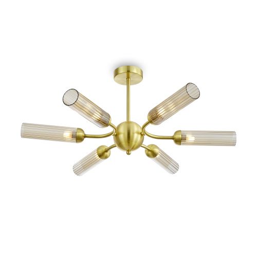 Светильник потолочный Freya Borgy FR5379CL-06G