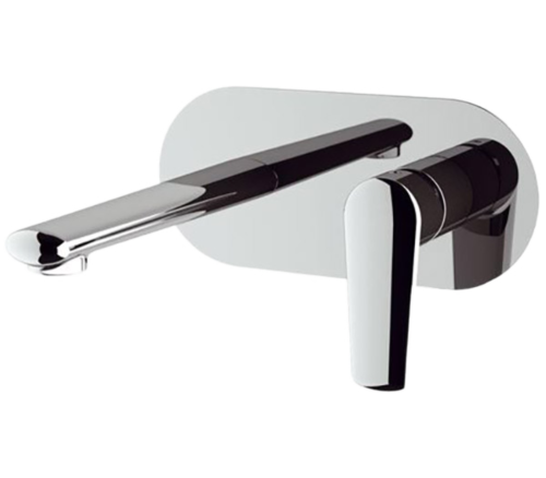 Смеситель для раковины Remer Vanity V15 встраиваемый в стену хром