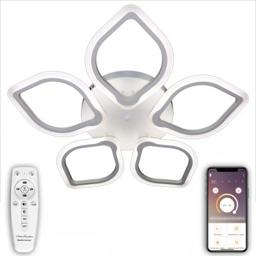 Светильник потолочный Natali Kovaltseva LED (ЛЕД) LED LAMPS 81200