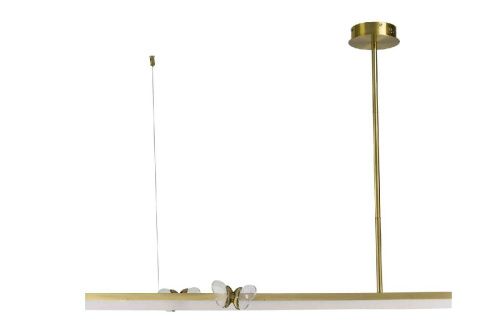 Светильник подвесной AM Group Mariposa (Марипоса) MARIPOSA L1000 POLISHED GOLD