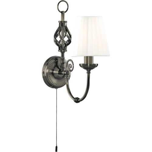 Бра Arte Lamp Zanzibar (Занзибар) A8390AP-1AB