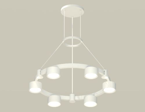 Люстра подвесная Ambrella Light Traditional (Традитионал) XR92031100