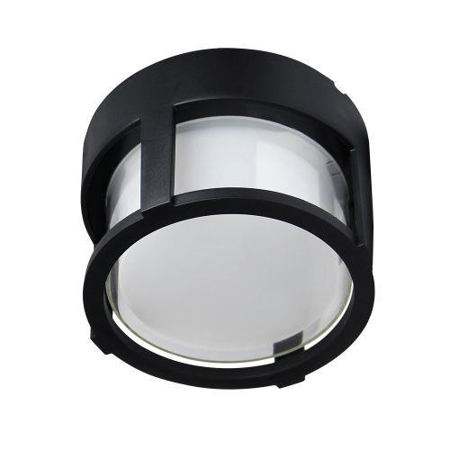 Уличный потолочный светильник Arte Lamp Ulysses (Улыссес) A6206PF-1BK