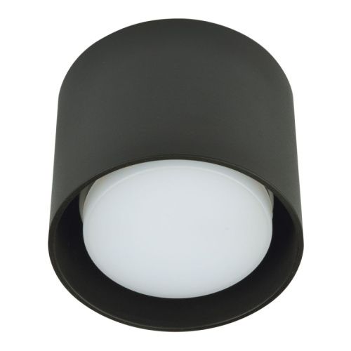 Светильник накладной Fametto Sotto (Сотто) DLC-S608 GX53 Black