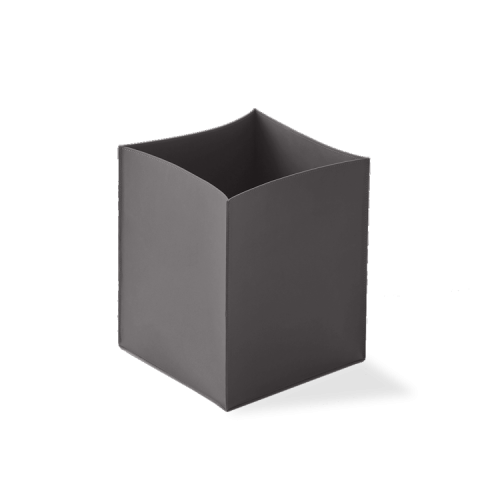 Корзина для бумаги Decor Walther Nappa 938793