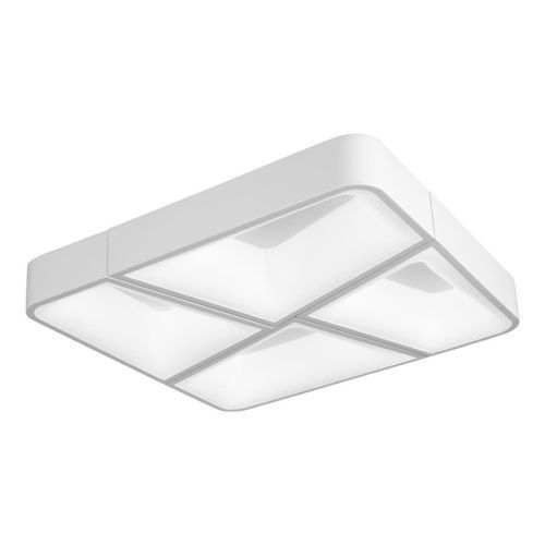 Светильник потолочный iLedex Luminous (Луминоус) S1894/52 WH