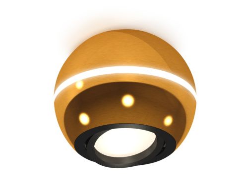 Светильник накладной Ambrella Light Techno (Тецхно) XS1105010