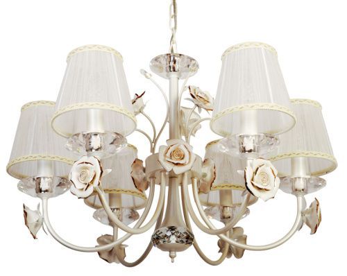 Люстра подвесная Abrasax 2031 2031/6 (cream pearl)