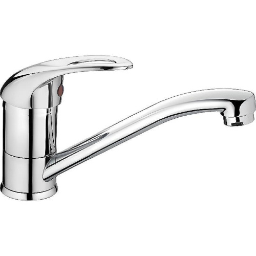 Cмеситель Haiba HB4515 на мойку хром