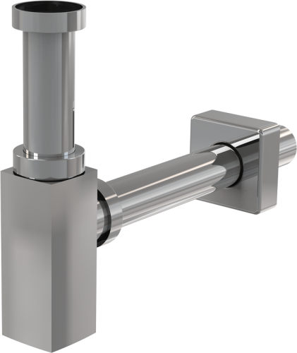 Сифон для раковины Alcadrain A401