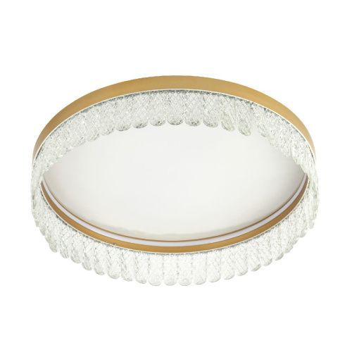 Светильник потолочный LED4U L8030-500 GD