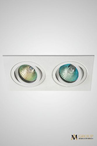 Светильник встраиваемый AM Group Am126 AM126 WH
