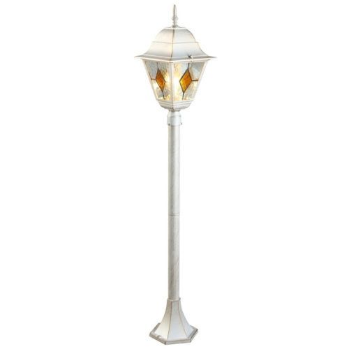 Уличный светильник Arte Lamp BERLIN (БЕРЛИН) A1016PA-1WG