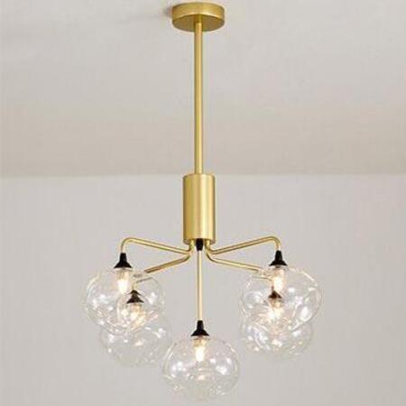 Люстра на штанге Moderli Santa (Санта) V2191-P