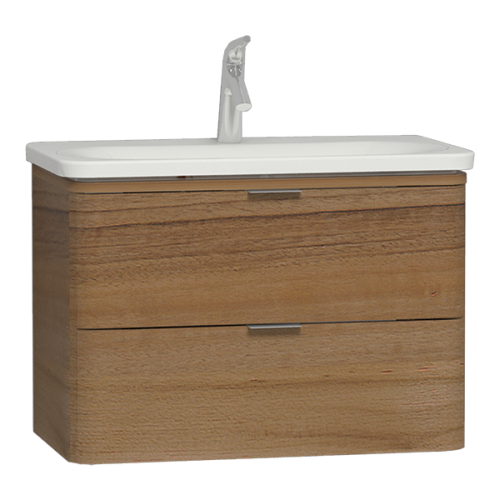 Тумба с раковиной Vitra Nest Trendy 56147 80x45x37