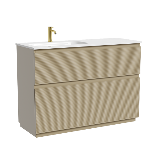 Тумба под раковину Sancos FOLK Floor FL120FLCP 120х45х85