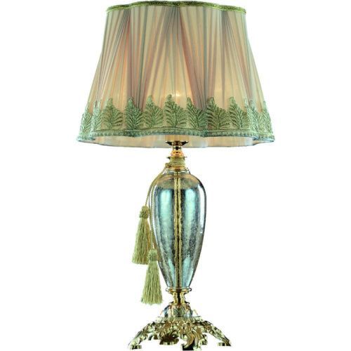 Настольная лампа Divinare Simona (Симона) 5125/07 TL-1