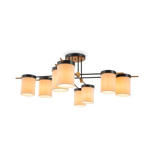 Светильник потолочный Freya Bogy FR5377CL-08B