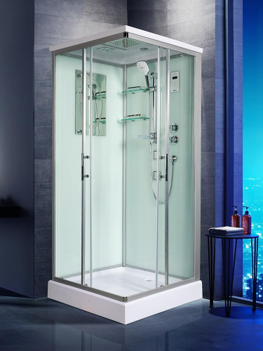 Душевая кабина WeltWasser WW500 LAINE 904 (10000003268) 90х90