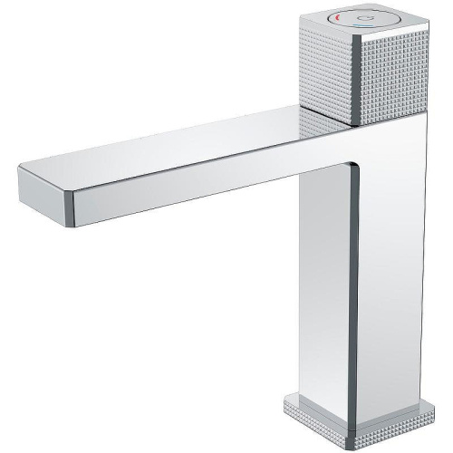 Смеситель автоматический Boheme Quad 159-CR на раковину хром