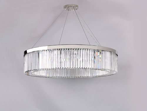 Люстра подвесная Newport 10110 10110+6/C