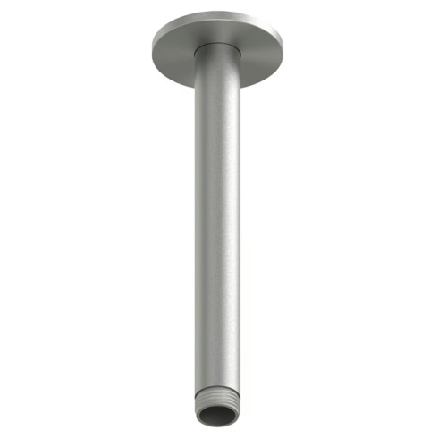 Держатель верхнего душа QuadroDesign BD002AS_200MM сталь