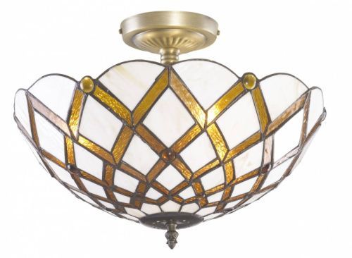 Светильник потолочный Arte Lamp Chess (Цхесс) A3160PL-3AB