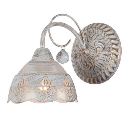 Бра Arte Lamp Sicilia (Сицилиа) A9106AP-1WG