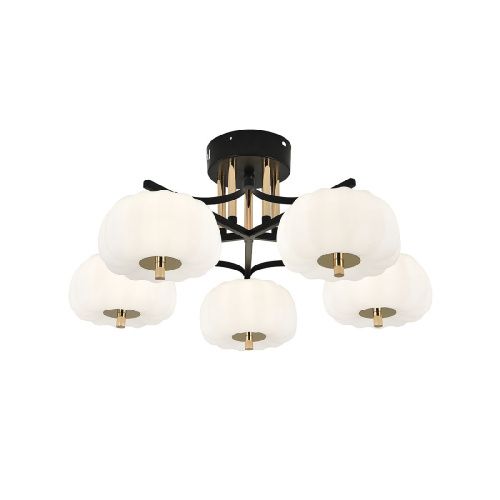 Люстра потолочная Escada Halma (Халма) 10301/5LED
