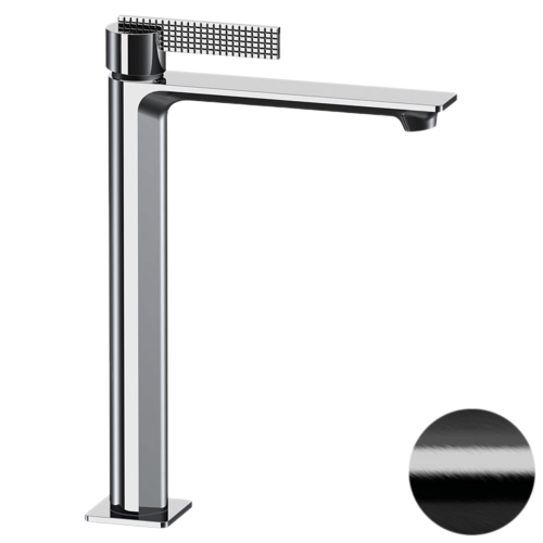 Смеситель Daniel Club ANC607BFZ на раковину черный