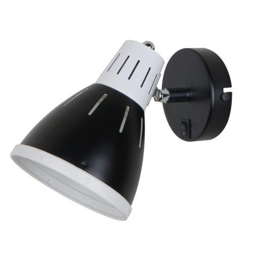 Спот Arte Lamp Marted (Мартед) A2215AP-1BK