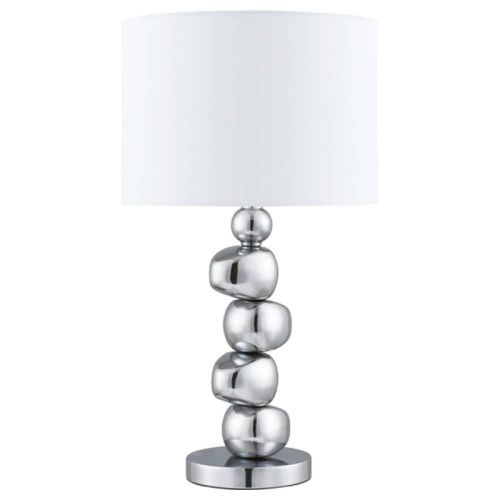 Настольная лампа Arte Lamp Chic (Цхиц) A4610LT-1CC