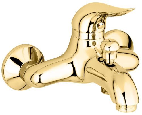 Смеситель Emmevi Duka 44001/OR настенный золото