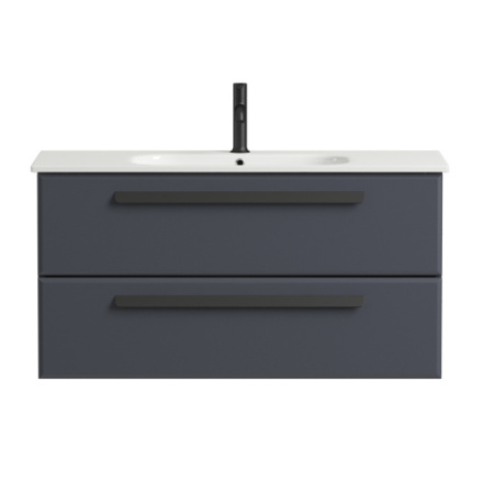 Тумба под раковину Cezares ECO ECO-CER-1000-2C-SO-GR-P 97х45х50
