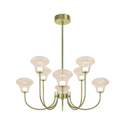 Светильник подвесной Maytoni Dynasty Modern MOD402PL-L30BS3K