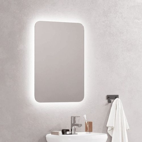 Зеркало в ванную Corozo Вега SD-00001554 50х70