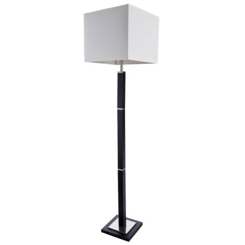 Торшер Arte Lamp Waverley (Ваверлеы) A8880PN-1BK