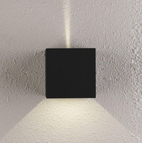 Светильник настенный Crystal Lux CLT 520 CLT 520W BL